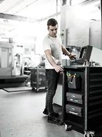 Wera 2go 4 05004353001 Gereedschapstas (zonder inhoud) (b x h x d) 165 x 165 x 105 mm - thumbnail