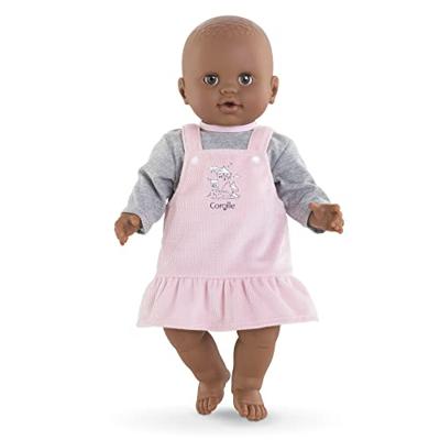 Jurk en T-shirt Oevers van de Loire - COROLLE - Kleding - Voor 36cm Pop - Vanaf 2 jaar - thumbnail