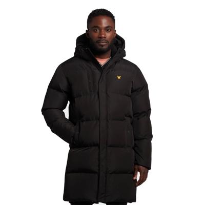 Lyle and Scott Deep Winter Puffer Casual Winterjas Heren XS