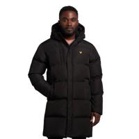 Lyle and Scott Deep Winter Puffer Casual Winterjas Heren XS - thumbnail