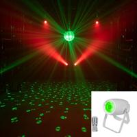 Eurolite LED PST-10 QCL spot (wit) - thumbnail