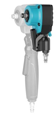 HAZET slagmoersleutel "9012ptt". impact screwdriver 1/2" twin turbo 550nm - thumbnail