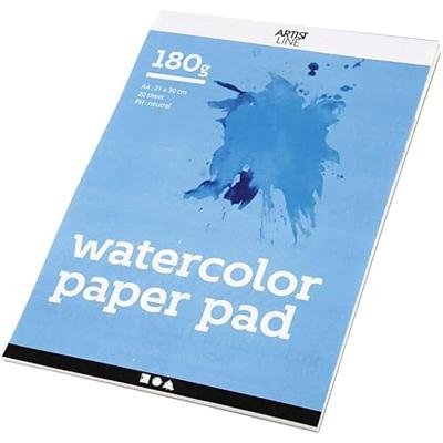 Creativ Company Https://www.cchobby.nl/aquarelblok-a4-vel-210x297-mm-180-gr-wit-20-vel-1-stuk Creativ Company Https://www.cchobby.nl/aquarelblok-a4-vel-210x297-mm-180-gr-wit-20-vel-1-stuk