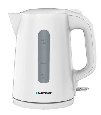 Elektrische waterkoker Blaupunkt EKP502, 1,8L, 2200 W, Wit