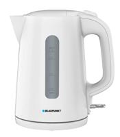 Elektrische waterkoker Blaupunkt EKP502, 1,8L, 2200 W, Wit - thumbnail