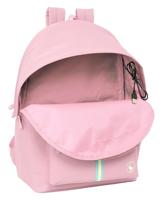 Rugtas voor Laptop en Tablet met USB Uitgang El Ganso Basics Roze - thumbnail