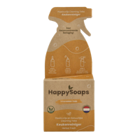 Happysoaps Cleaning tabs keukenreiniger herbal fresh 3 Stuks - thumbnail
