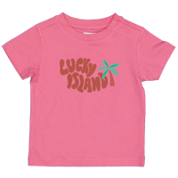 T-shirt - Roze - thumbnail