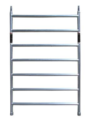 4tecx Opbouwframe fastclic hoogte 1m 135-28-4TR 4tecx Opbouwframe fastclic hoogte 1m 135-28-4TR