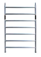 4tecx Opbouwframe fastclic hoogte 1m 135-28-4TR - thumbnail