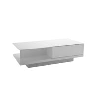 Salontafel Caminha Hoogglans Wit - thumbnail