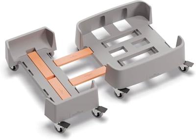 Durable DURABIN® 334037 Rolwagen 1 stuk(s)