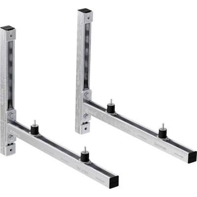 Fischer Wandrailconsole 450 mm Staal 553736 1 stuk(s) Fischer Wandrailconsole 450 mm Staal 553736 1 stuk(s)