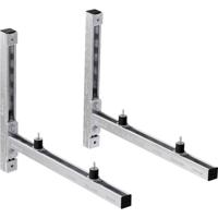 Fischer Wandrailconsole 450 mm Staal 553736 1 stuk(s) - thumbnail