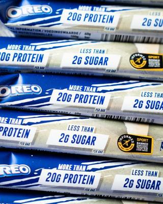 Grenade Carb Killa Protein Bar Oreo White (12 x 60 g)