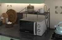 Magnetron met Grill Orbegozo MIG 2130 700 W 20 L Wit - thumbnail