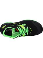 Atlas Werkschoen Flash 2605 Laag S1P | Zwart/Groen | Maat 42 - 00.012.060.42 - thumbnail