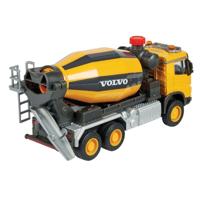 Majorette Volvo FMX truck Cement mixer Kant-en-klaar model Bouwvoertuig (model) - thumbnail