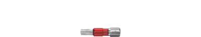 Wiha 7015TY920 Bitset TY-bit 29 mm TORX® (T20) 5-delig 1/4" C6,3 in box - 42110 Wiha 7015TY920 Bitset TY-bit 29 mm TORX® (T20) 5-delig 1/4" C6,3 in box - 42110