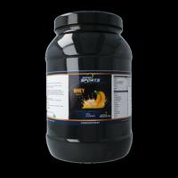 Whey proteine banaan 750 Gram - thumbnail