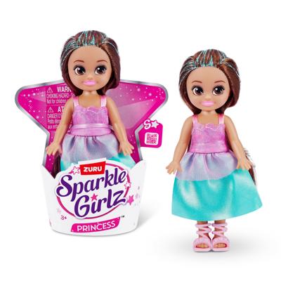 ZURU sparkle girlz prinses cupcake