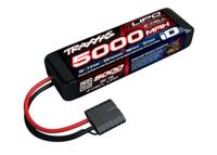 Traxxas LiPo accupack 7.4 V 5000 mAh Aantal cellen: 2 25 C Softcase Traxxas iD - thumbnail