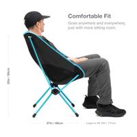 Helinox Chair One XL Stoel Coyote Tan OS - thumbnail