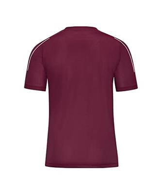 JAKO 6150 T-Shirt Classico - Kastanje - L
