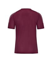 JAKO 6150 T-Shirt Classico - Kastanje - L - thumbnail