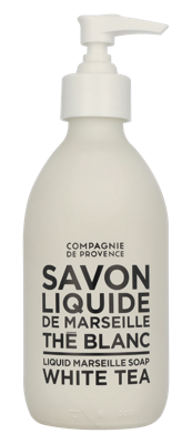 Compagnie De Provence Marseille White Tea Liquid Soap 300 ml