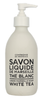 Compagnie De Provence Marseille White Tea Liquid Soap 300 ml - thumbnail