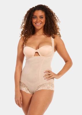 Magic Bodyfashion sterk corrigerende Body corset - Super Control - Sterke shapewear bodysuit voor een platte buik