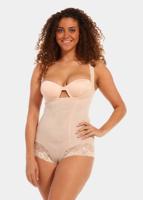 Magic Bodyfashion sterk corrigerende Body corset - Super Control - Sterke shapewear bodysuit voor een platte buik - thumbnail