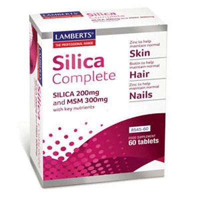 Lamberts Silica compleet 60 Tabletten