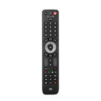 OneForAll URC7125 Afstandsbediening Zwart - thumbnail