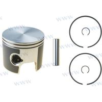 REC777-815965A6 - ZUIGERSET 030 Mercruiser - thumbnail