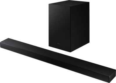 Samsung HW-Q600A/XN soundbar luidspreker Zwart 3.1.2 kanalen 360 W