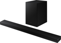 Samsung HW-Q600A/XN soundbar luidspreker Zwart 3.1.2 kanalen 360 W - thumbnail