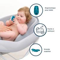Badkuip ThermoBaby Lagoon tub Baby Smaragdgroen - thumbnail