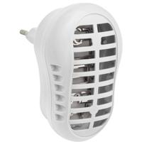 Gardigo UV-LED-Fruitvliegval 25143 Vliegenlamp UV-lamp, Stroomgaas 1 W (b x h x d) 60 x 95 x 85 mm Wit 1 stuk(s) - thumbnail