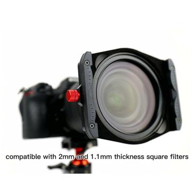 Kase K9 houder nieuwe slots 2 paar