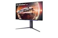 Gaming monitor LG 27GS95QE-B Quad HD 27" - thumbnail