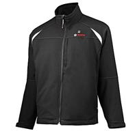 Bosch Blauw GHJ12+18VXXL Kit Accu Verwarmde Jas met Accu, Adapter en Lader Maat XXL - 061880006S - thumbnail