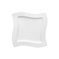 VILLEROY & BOCH - Newwave - Ontbijtbord vierkant 24x24cm - thumbnail