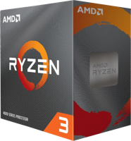 Processor AMD 4100 - thumbnail