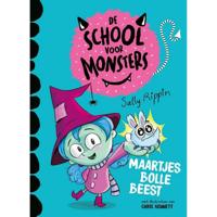 Maartjes bolle beest (Hardback) - thumbnail