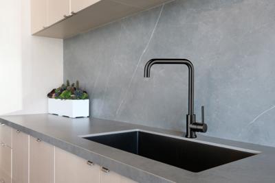 Inventum IMK501 Inbouw accessoire Zwart