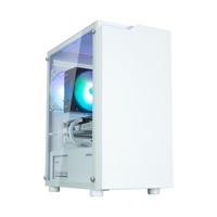 Zalman T4 PLUS Mini Tower Wit - thumbnail