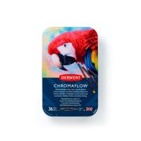 Chromaflow kleurpotloden derwent (36) - thumbnail