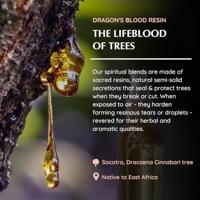 Aromafume Luchtverfrisser Spray Dragons Blood (100 ml) - thumbnail